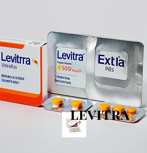 Levitra generico contrassegno